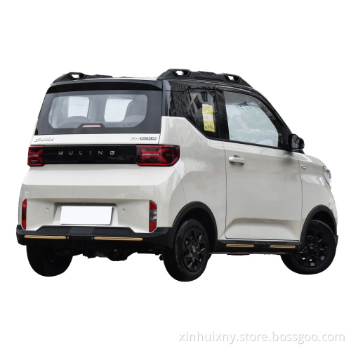 2022 China Hot sale High Speed electric car adult wuling mini EV small electric car for adults